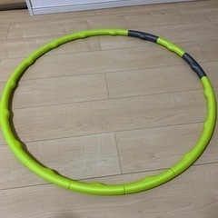 フラフープ