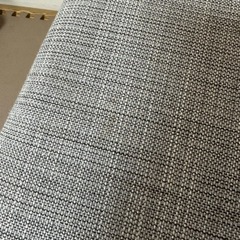 IKEA ダイニングチェア　　NORRNAS  グレー2脚セットの画像