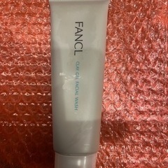 FANCL クレイジェル洗顔