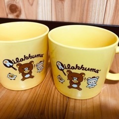 リラックママグカップ(2個セットの画像