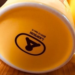 リラックママグカップ(2個セットの画像