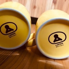 リラックママグカップ(2個セットの画像