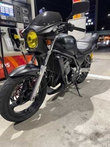 カワサキ バリオス250 1型 ※3/2より変更点あり(分割払い可にしました)