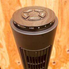  11192 iimono スリムタワーファン 2021年製  🚗2月19、25、26日　京都 条件付き配送無料！🚗    の画像