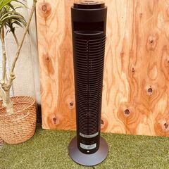  11192 iimono スリムタワーファン 2021年製  🚗2月19、25、26日　京都 条件付き配送無料！🚗    の画像