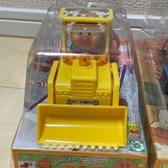 アンパンマン　ラジコンの画像