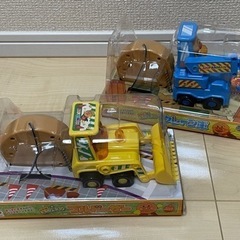 アンパンマン　ラジコンの画像