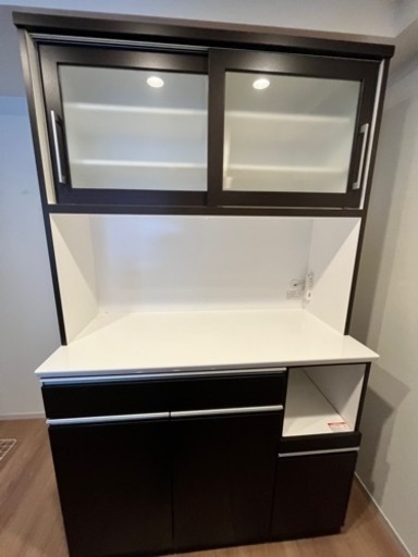 【美品】キッチン棚
