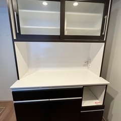 【美品】キッチン棚