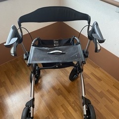 ハンディウォーク handicare GEMINO30 歩行器 の画像