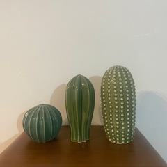 IKEA サボテンオブジェ