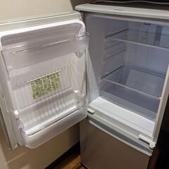 【取引先決定】【SHARP】冷蔵庫 美品の画像