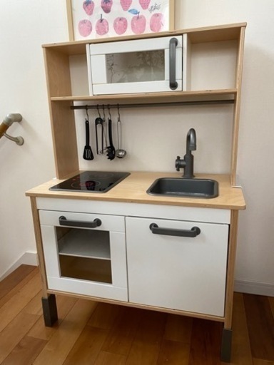 お値下げ中！IKEA キッチン　おままごと