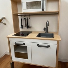 お値下げ中！IKEA キッチン　おままごと