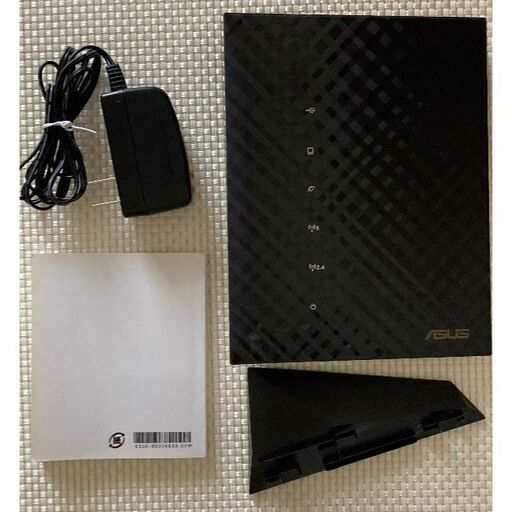 ASUS デュアルバンド対応 無線LANルーター RT-AC1200HP wifi