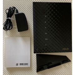 ASUS デュアルバンド対応 無線LANルーター RT-AC12...