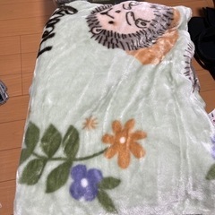 シングル掛け布団　2枚の画像