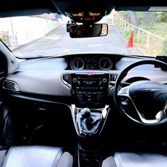 費用込★車検2年付★クライスラー・イプシロン・プラチナ★YPSILONの画像