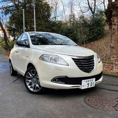 費用込★車検2年付★クライスラー・イプシロン・プラチナ★YPSILONの画像
