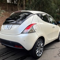 費用込★車検2年付★クライスラー・イプシロン・プラチナ★YPSILONの画像
