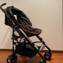 アップリカ　Aprica ベビーカー STICK