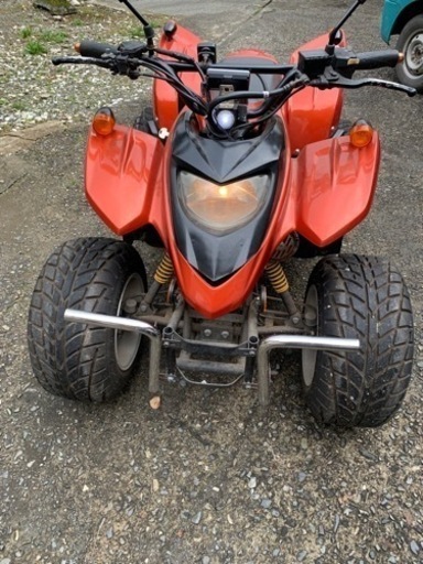 4輪バギー更に値下げしました