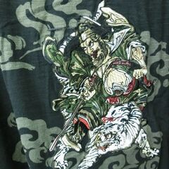 【No.63】絡繰魂 長袖Tシャツ 各柄各サイズ有の画像