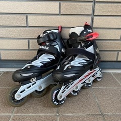 ローラーブレード　23.5〜26cm