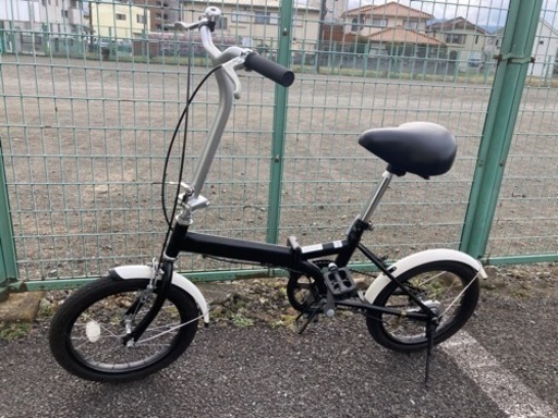 折り畳み自転車