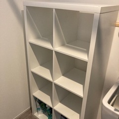IKEA  KALLAX（ｶﾗｯｸｽ）美品