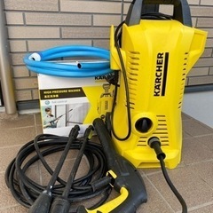 ケルヒャー　K2   