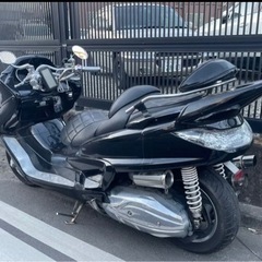 YAMAHA グランドマジェスティ　カスタム+自賠責1年分の画像