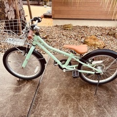 コーダーブルーム子供用自転車