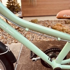 コーダーブルーム子供用自転車の画像