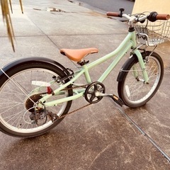 コーダーブルーム子供用自転車の画像