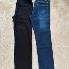 新品タグ付き150cmの画像