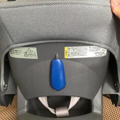 《お取引先決定♪》 コンビ チャイルドシート ベビーシート 持ち運び グレーの画像