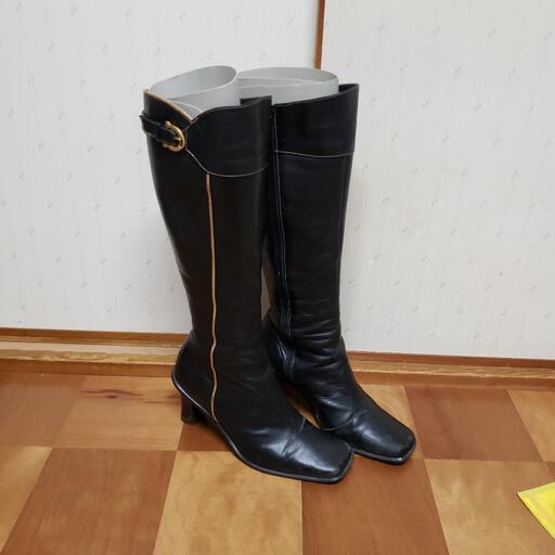 卑弥呼ブーツ23.0cm