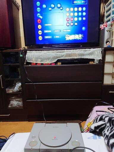 中古 プレステ+ソフト6枚セット