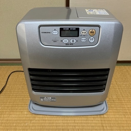 CORONAファンヒーター