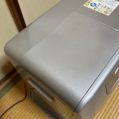CORONAファンヒーターの画像
