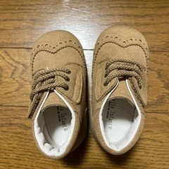 子供靴　13.5cm の画像