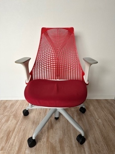 セイルチェア（赤）お譲りします