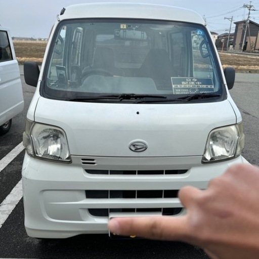 ハイゼットカーゴ