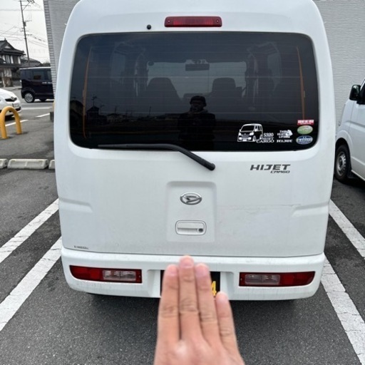 ハイゼットカーゴ