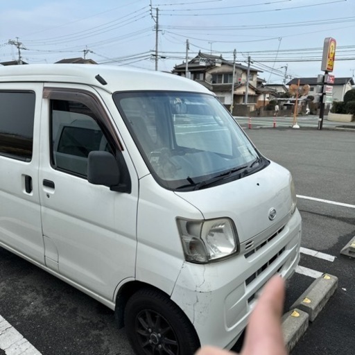 ハイゼットカーゴ