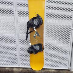 割りとキレイなスノボ