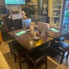 新規テイクアウト事業立ち上げスタッフ、オープン準備スタッフ、ホールスタッフ、キッチンスタッフなどの画像