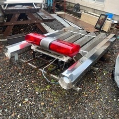 トラック　ロケット