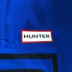 Hunter レインポンチョ　レインコートの画像